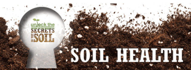 Soil Health – Williams County Soil Conservation District